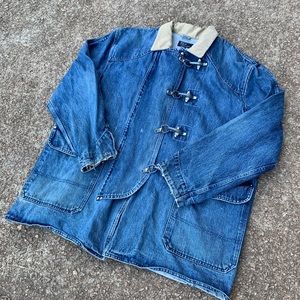 Vintage 90s Polo by Ralph Lauren Denim jacket